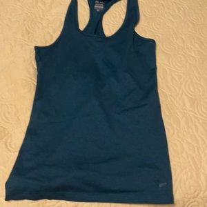 Nike worn out top